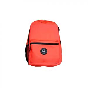 Malik Backpack Basic X20 - Coral