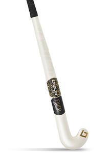 Brabo G-Force Pure Studio Leopard White Junior Hockeystick