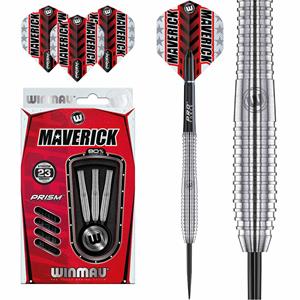 Winmau - Maverick 80% Wolfram Stahlspitze Darts
