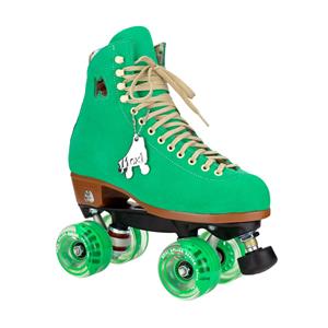 Moxi Skates Lolly Green Apple - Rolschaatsen
