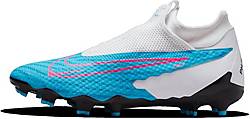 Nike Performance, Herren Fußballschuhe Rasen/kunstrasen Phantom Gx Academy Mg in blau, Sneaker für Herren
