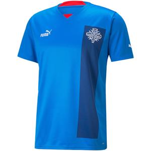 Puma IJsland Thuis Shirt 2022/2023