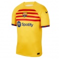 Nike FC Barcelona 4th Shirt Kids