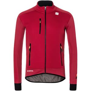 Sportful Apex Jacket - Langlaufjacke - Herren Red Rumba M