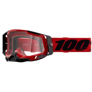 100% Racecraft 2 MTB Clear Lens Sportbril