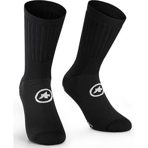 Assos Trail Socks T3 SS23 - Black Series}