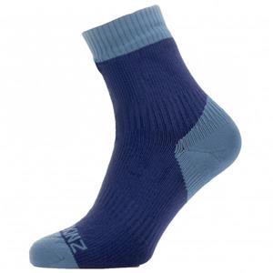 SealSkinz Warm Weather Ankle Length sokken