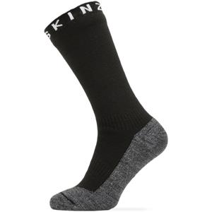 Sealskinz Waterproof Warm Weather Soft Touch Mid Socks - SS23