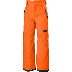 Helly Hansen Jr Legendary Pant - Skihose - Kind Neon Orange Größe des Kindes 164 cm