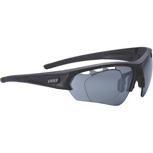 BBB Sportbril Select Optic mat zwart