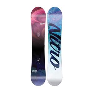 Nitro Womens Lectra 2024 Snowboard