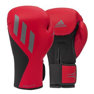 Adidas Bokshandschoenen Speed Tilt 150, 8 oz., Rood-zwart