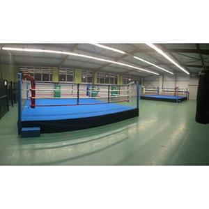 Sport-Thieme Boxring Training, 6x6 m