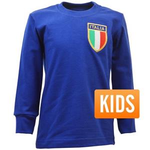 Sportus.nl Italië Retro Voetbalshirt WK 1978- Kinderen