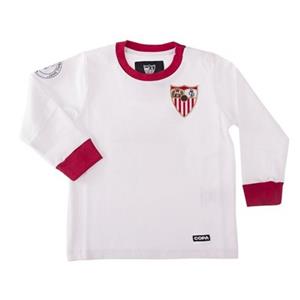 Sportus.nl COPA Football - Sevilla FC 'My First Football Shirt' Baby
