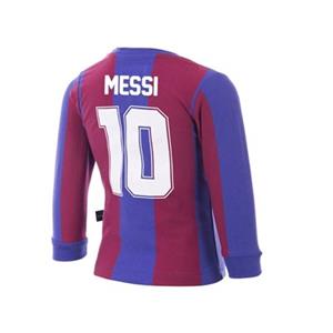 Sportus.nl COPA Football - FC Barcelona 'My First Football Shirt' Baby + Messi 10
