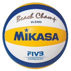 MIKASA Beach Champ VLS 300 mit DVV-Logo