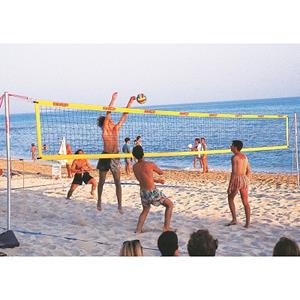 SunVolley Beach-Volleybalnet Standard, 9,5 m