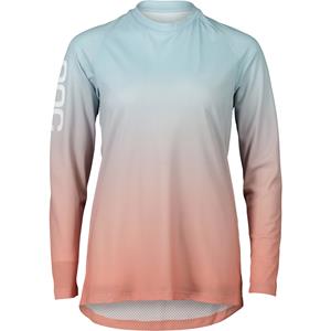 Poc Essential MTB Light - MTB Trikot - Damen Gradient Rock Salt L