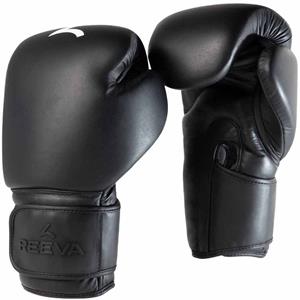 Reeva Leren (Kick)Boxing Gloves - Bokshandschoenen - 12 oz