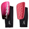 adidas X Speedportal League Shinguard pink/schwarz Größe XL