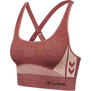 hummel hmlCLEA Seamless Sports Top withered