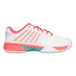 K-swiss Express Light 3 Sandplatzschuh Damen Weiß - 37.5