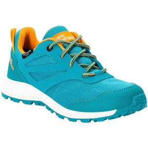 Jack Wolfskin - Kid's Woodland Texapore Low - Multisportschuhe