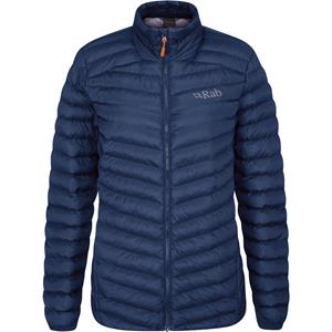 Rab Women's Cirrus Jacket - Kunstfaserjacke - Damen Patriot Blue L