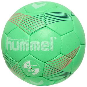 hummel Elite Handball 6180 - green/white/red