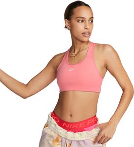 Nike Sport-BH "Dri-FIT Swoosh Womens Medium-Support 1-Piece Pad Sports Bra"