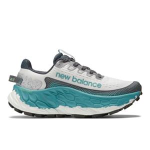 New Balance Hardloopschoenen Fresh Foam X More Trail V3 - Wit/Blauw Vrouw