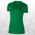 Nike Voetbalshirt Dry Park VII - Groen/Wit Dames