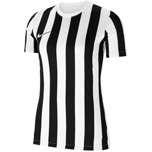 Nike Trikot Dri-FIT Striped Division IV - Weiß/Schwarz Damen