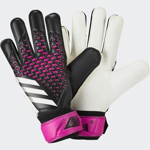adidas Torwarthandschuhe Predator Training Own Your Football - Schwarz/Weiß/Pink