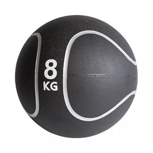 Gorilla Sports Medicijnbal edicine Ball lijtvast - 8 Kg
