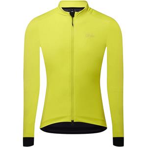 Dhb Aeron Lab All Winter Polartec Jacket AW21 - Sulphur Spring}