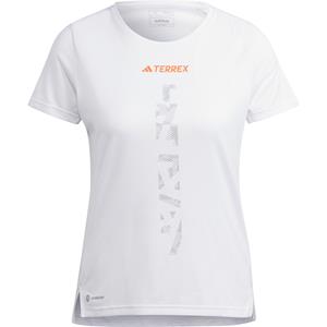 adidas Terrex - Women's Terrex Agravic hirt - Laufshirt