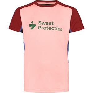 Sweet Protection Kinderen Hunter Ss wielershirt