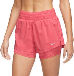 Nike 2-in-1-Shorts "DRI-FIT ONE WOMENS MID-RISE -IN-1 SHORTS"