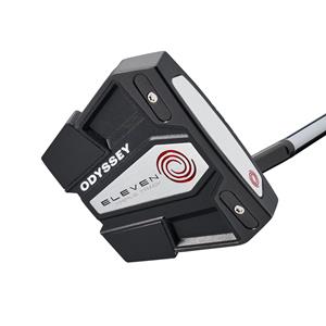 Odyssey Eleven Triple Track S Pistol Grip Putter