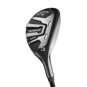 Callaway Rogue ST MAX Hybride Project X Cypher Black 50