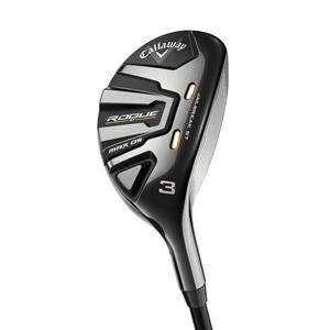 Callaway Rogue ST MAX OS Hybride Project X Cypher Black 50