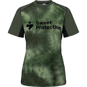 Sweet Protection Dames Hunter Ls wielershirt