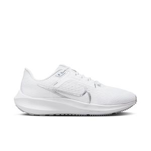 Nike Laufschuhe Air Zoom Pegasus 40 - Weiß/Silber/Grau Damen