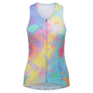 dhb Moda Women's Sleeveless Jersey (Solar) SS23 - Pastel Lilac}