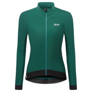 dhb Damen Aeron Thermo Trikot - Sea Moss}