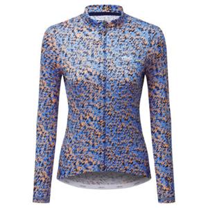 dhb Moda Women's Long Sleeve Jersey (Imber) SS23 - Cornflower Blue}