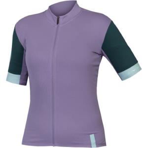 Endura Women's FS260 SS Cycling Jersey - Violett}