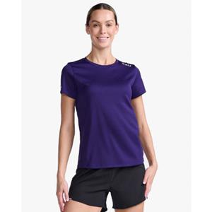 2XU Aero T-Shirt Frauen - Lauftops (kurzarm)